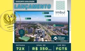 Imagem 1: Apartamento para venda possui 40 metros quadrados com 2 quartos em Imbuí - Salvador - BA
