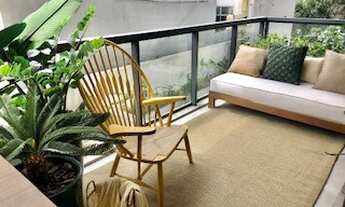 Imagem 3: VOLP 40 - PRONTO - AO LADO DO METRÔ DE BOTAFOGO - 3 SUÍTES COM 116 M - 1 VAGA