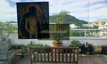 Imagem 3: Linda Cobertura Duplex Jurerê!