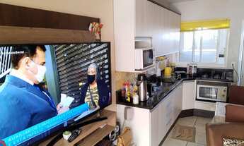 Imagem 4: Sobrado para venda com 65 metros quadrados com 2 quartos