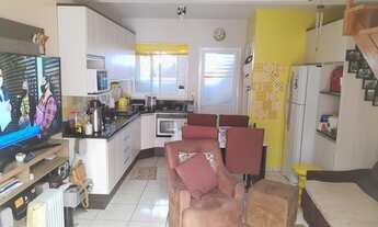 Imagem 6: Sobrado para venda com 65 metros quadrados com 2 quartos