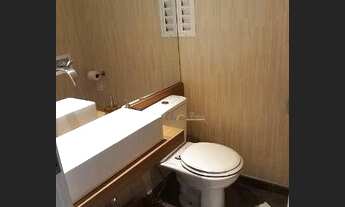 Imagem 6: Cobertura com 4 dorm, Churrasqueira e Piscina, 218 m² - venda por R$ 2.000.000 ou aluguel