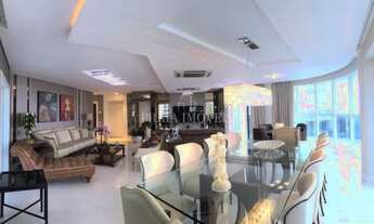 Imagem 3: Brava Home- Apartamento de 04 suítes + dependência de empregada e 05 vagas de gargem priva