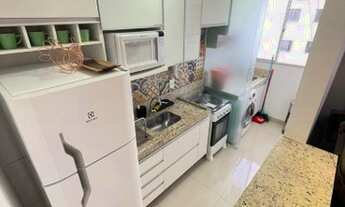 Imagem 5: Duplex para venda com 49 metros quadrados com 2 quartos em Colina de Laranjeiras - Serra