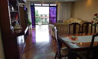 Imagem 3: Apartamento para venda tem 165 metros quadrados com 3 quartos