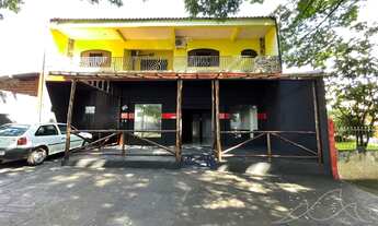 Imagem: Salão Comercial 107,40 m² Área Total