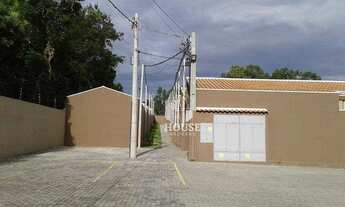 Imagem 3: Casa com 2 dormitórios, 43 m² - venda por R$ 170.000,00 ou aluguel por R$ 950,00/mês - Jar