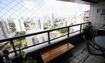 Imagem 2: Apartamento Ed. Casa Grande Ubaias 225 m2 com 4 quartos em Casa Forte - Recife - PE