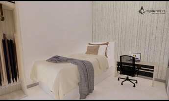 Imagem 7: Casa de condomínio sobrado para venda tem 105 metros quadrados com 2 quartos