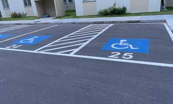 Imagem 5: Apartamento para aluguel 2 quartos em Santa Cruz/RJ