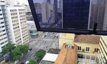 Imagem 4: Conjunto para alugar, 37 m² por R$ 650,00/mês - Centro - Curitiba/PR