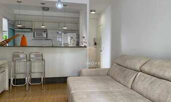 Imagem 2: Apartamento com 2 dormitórios à venda, 66 m² por R$ 850. - Bela Vista - São Paulo/SP