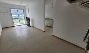 Imagem 2: Cobertura para venda tem 138 metros quadrados com 2 quartos