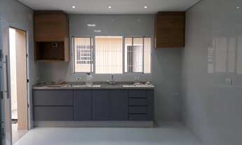 Imagem 4: Casa para venda possui 120 metros com 2 dormitórios Vila Pereira Barreto - São Paulo - S