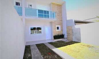 Imagem 3: Sobrado para venda com 3 quartos no Balneário Guaciara - Matinhos - PR