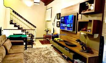 Imagem 3: Casa com 3 dormitórios à venda, 186 m² por R$ 1.390.000 - Comary - Teresópolis/RJ