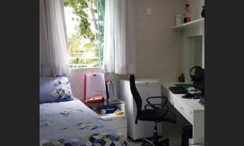 Imagem 4: CA0038 Casa luxuosa vista mar em Camboinhas 4 suítes lazer completo