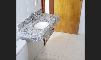 Imagem 4: Casa 02 quartos - Venda - Centro - Santa Luzia