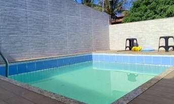 Imagem 2: GRANDE OPORTUNIDADE! - Casa Duplex 5 Quartos, 4 Suítes, com Piscina, Banheira e Churrasque