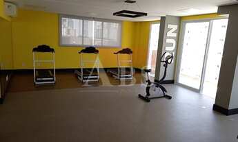 Imagem 5: Apartamento 1 dorm. no Campo Grande em Santos prédio novo com lazer completo