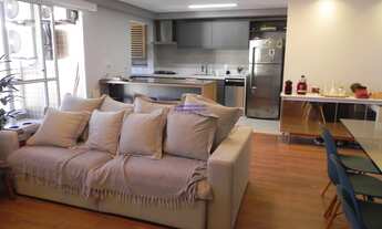 Imagem 2: Lado da USP 98mts- Colinas de São Francisco -2 suítes rico armários, sala varanda gourmet