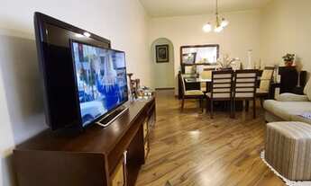 Imagem 3: Apartamento para venda tem 126 metros quadrados com 3 quartos em Centro - São Bernardo do