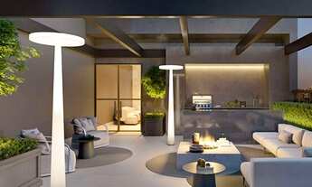 Imagem 7: Studio a venda condomínio Lumiere, 26 a 30m² - Bairro Chácara Klabin - São Paulo - SP