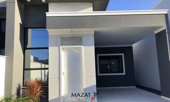 Imagem 1: Casa no Bosque da mata com 2 Dormitórios e Suíte