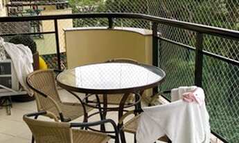 Imagem 4: Laranjeiras - 2 quartos, 1 vaga, infra, 70 m