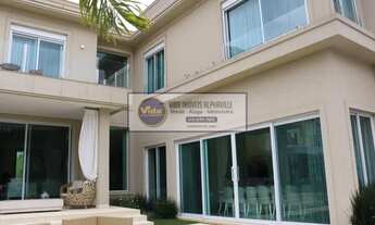 Imagem 3: Casa mobiliado em Alphaville - Santana de Parnaíba, SP