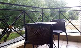 Imagem 4: Apartamento para venda possui 133 metros quadrados em Alto de Pinheiros - São Paulo - SP