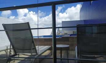 Imagem 5: Apartamento para aluguel com 55 metros quadrados com 2 quartos em Santo Amaro - Recife - P