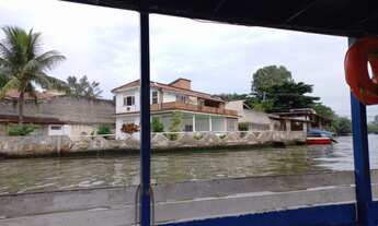 Imagem 2: Casa para venda com 120 metros quadrados com 3 quartos em Barra da Tijuca - Rio de Janeiro