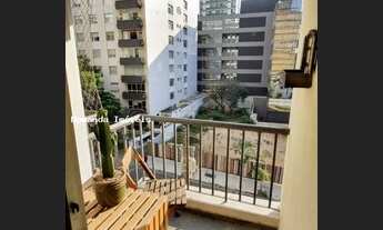 Imagem 2: Apartamento para Venda em São Paulo, Jardim Paulista, 1 dormitório, 1 banheiro, 1 vaga