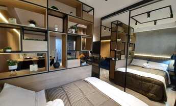 Imagem 4: Apartamento com 1 dormitório à venda, 24 m² por R$ 245.000 - Santana - São Paulo/SP