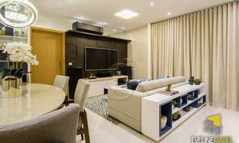 Imagem 5: Champs Elysses -130m2 privativos- mobiliado e decorado