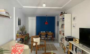 Imagem 2: Apartamento para venda possui 78 metros quadrados com 2 quartos em Botafogo - Rio de Janei