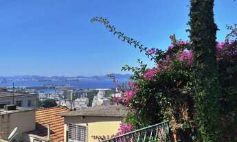 Imagem: Casa de 480 metros quadrados no bairro Santa