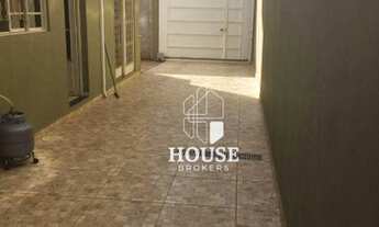 Imagem 8: Casa com 2 dormitórios à venda, 135 m² por R$ 300.000,00 - Jardim Santa Cruz - Mogi Guaçu