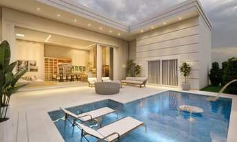 Imagem 4: Luxuosa Térrea a venda, cm 376 metros quadrados, 4 quartos/suítes no Condomínio Supremo It