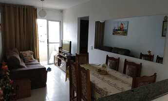 Imagem 4: Ótimo apartamento com 2 dormitórios à venda, 51 m² por R$ 259.000 - Jardim Amália - São Pa