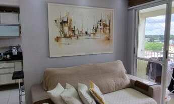 Imagem 3: Apartamento para venda tem 80 metros quadrados com 3 quartos em Parque 10 de Novembro - Ma