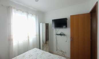 Imagem 5: Lindo apartamento de 1 quarto semi-mobiliado em jardim camburi!