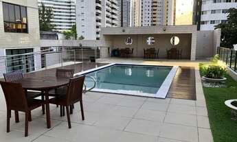 Imagem 5: Apartamento para Venda em João Pessoa, Miramar, 3 dormitórios, 1 suíte, 3 banheiros, 2 vag