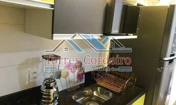 Imagem 2: Apartamento com 2 dorm. (NÃO TEM VAGA DE GARAGEM) - Jardim Taboão