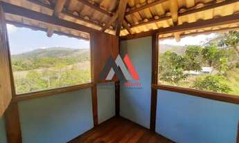 Imagem 7: Sítio totalmente RÚSTICO em Itatiaiuçu