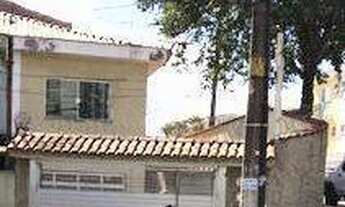 Imagem 2: Sobrado com 3 dormitórios para alugar, 180 m² por R$ 3.300,00/mês - Vila Boa Vista - Santo