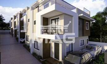 Imagem: CURITIBA - Sobrado Padrão - Bacacheri