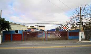 Imagem 6: Ponto comercial, galpão, Venda e Locação com 860m²área total, Av. Guapira