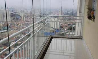 Imagem 2: Apartamento com 3 dormitórios à venda, 72 m² por R$ 615.000,00 - Vila Isolina Mazzei - São